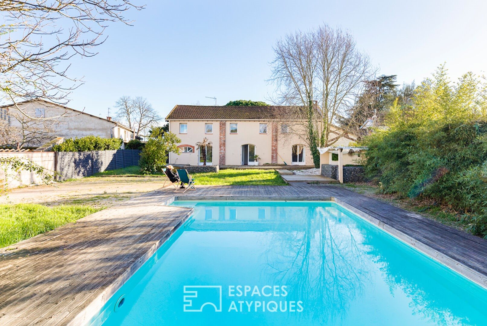 Maison à vendre, 250m², Fonbeauzard