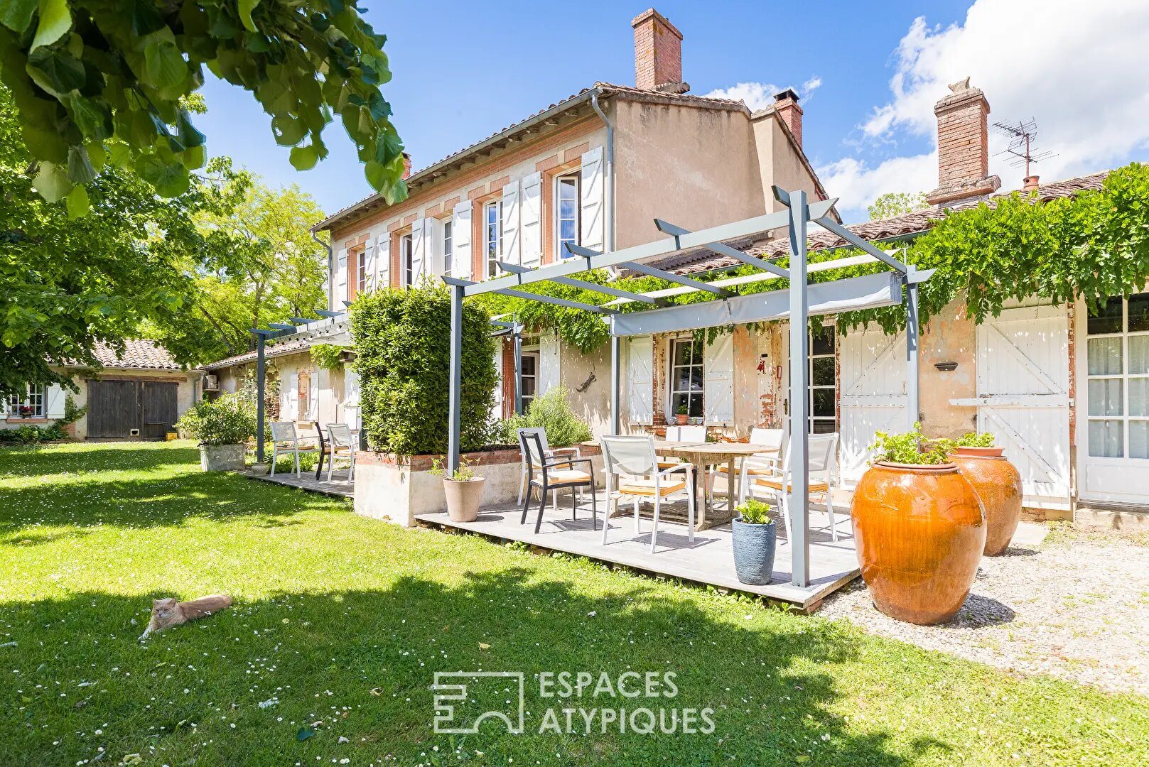 Maison à vendre, 420m², Saint-Thomas