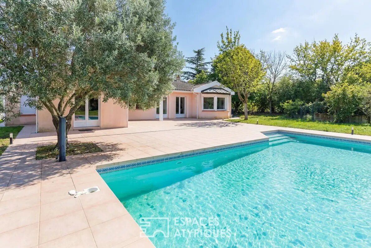 Maison à vendre, 203m², Balma