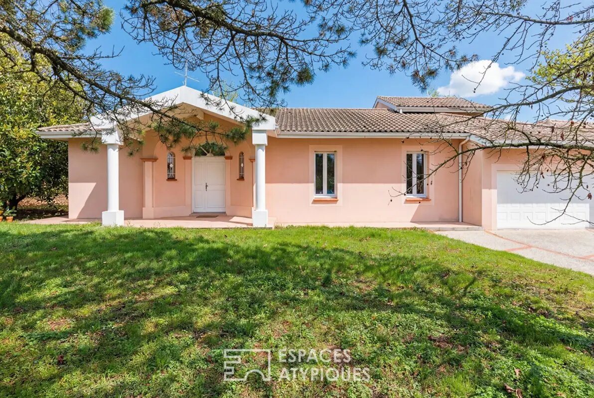 Maison à vendre, 203m², Balma