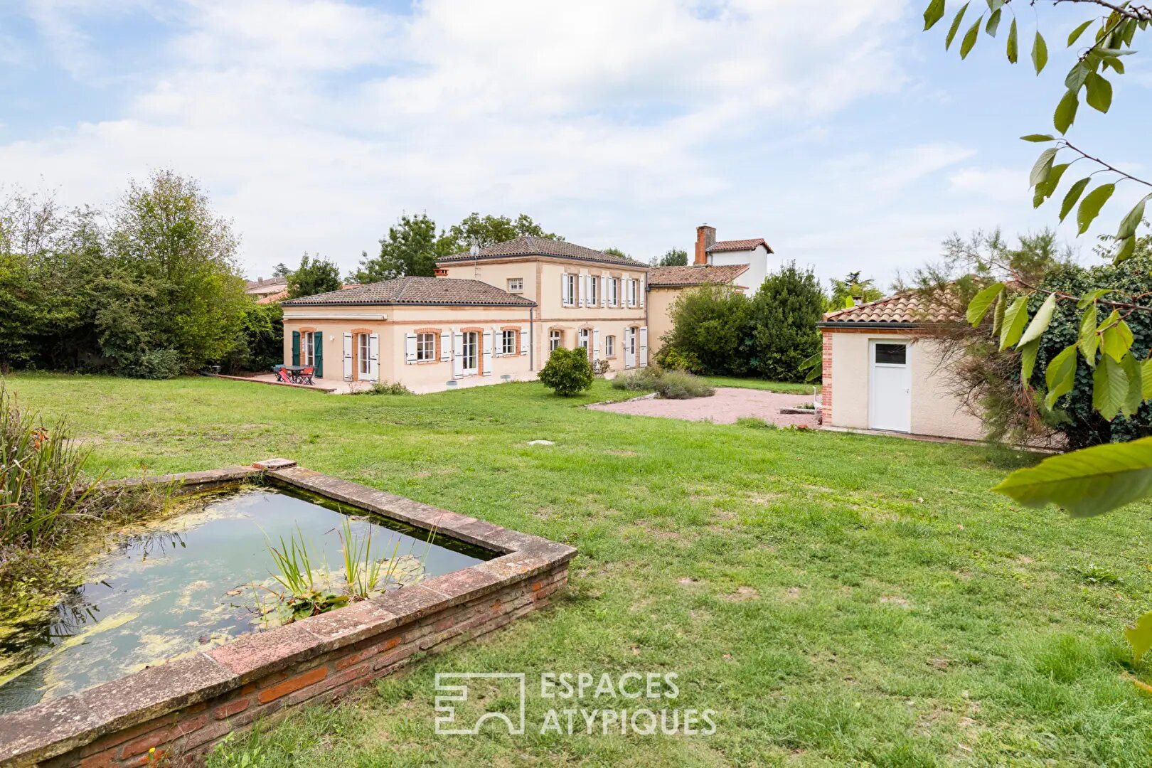 Maison à vendre, 305m², Gratentour