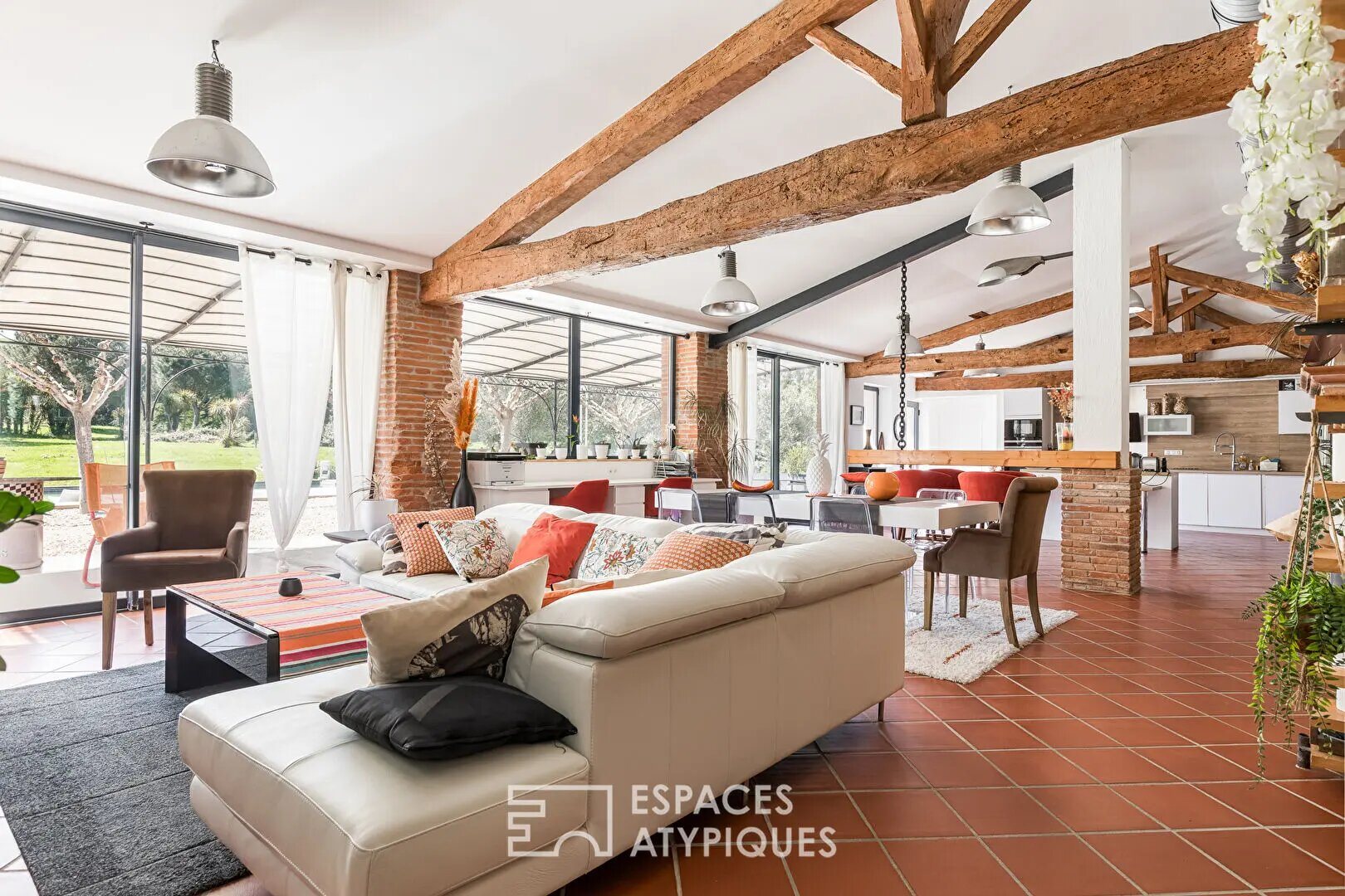 Maison à vendre, 256m², Lauzerville