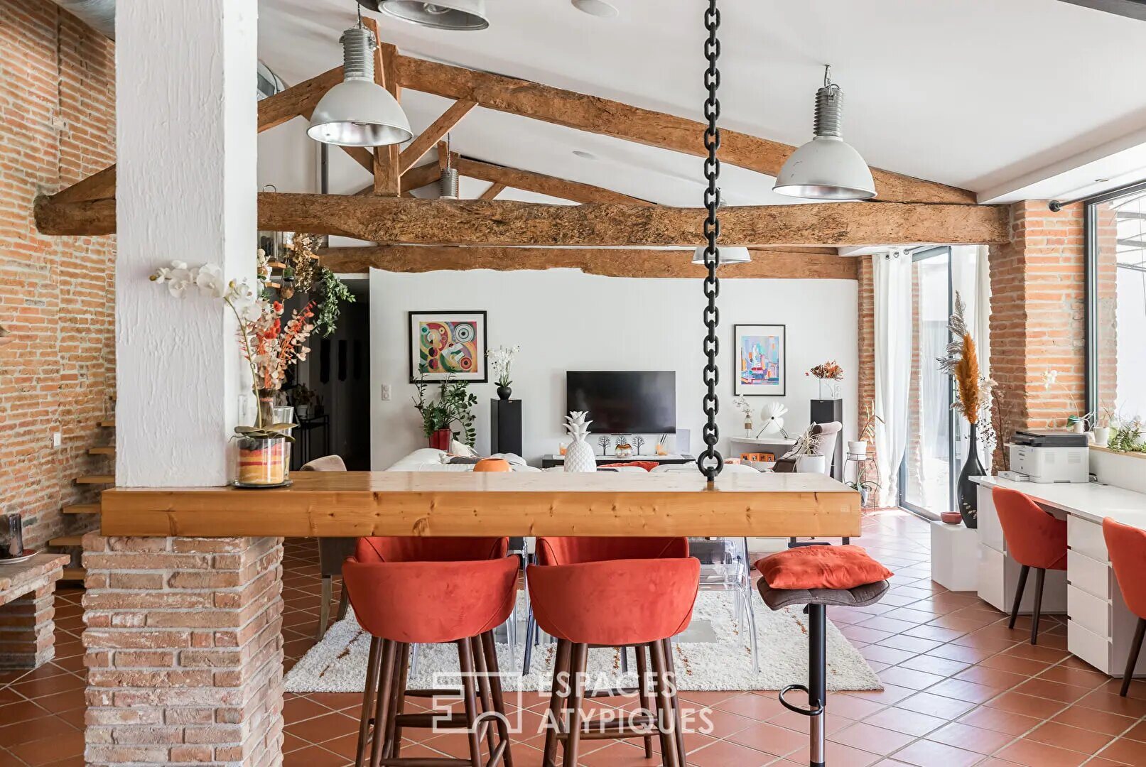Maison à vendre, 256m², Lauzerville