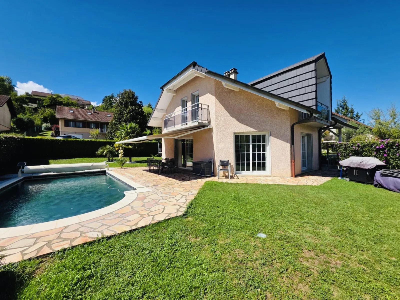 Maison à vendre, 160m², Viviers-du-Lac
