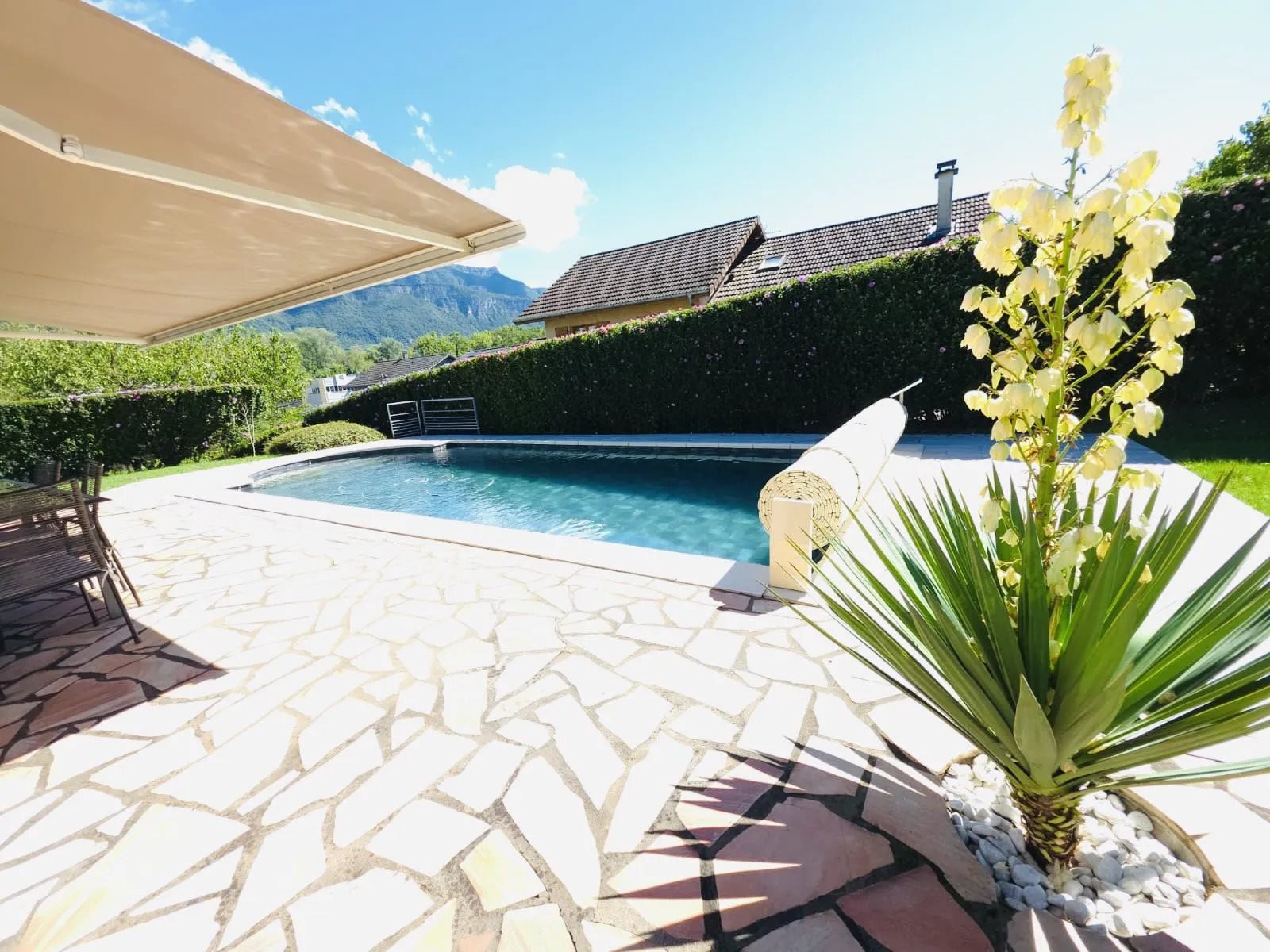 Maison à vendre, 160m², Viviers-du-Lac