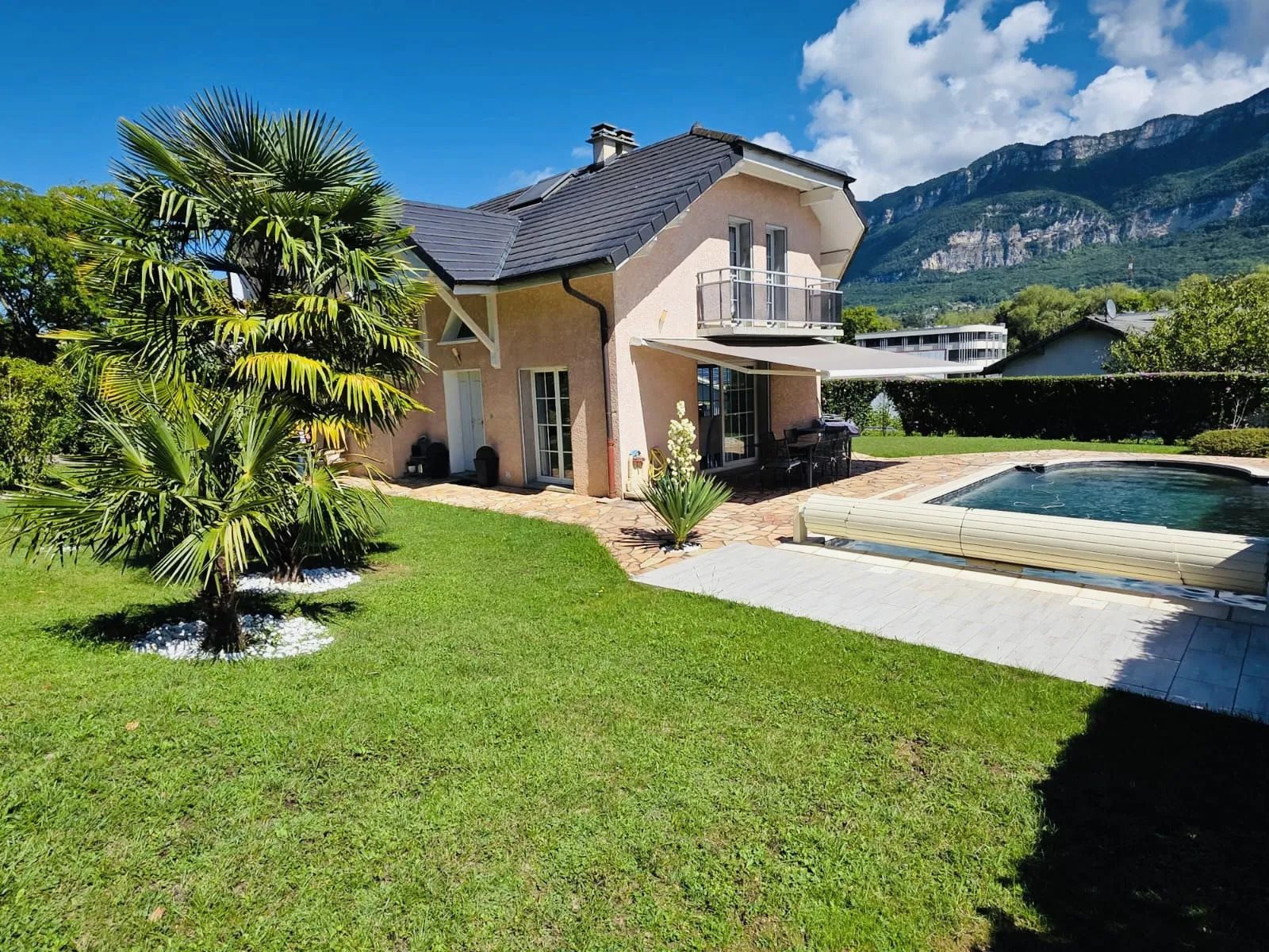 Maison à vendre, 160m², Viviers-du-Lac