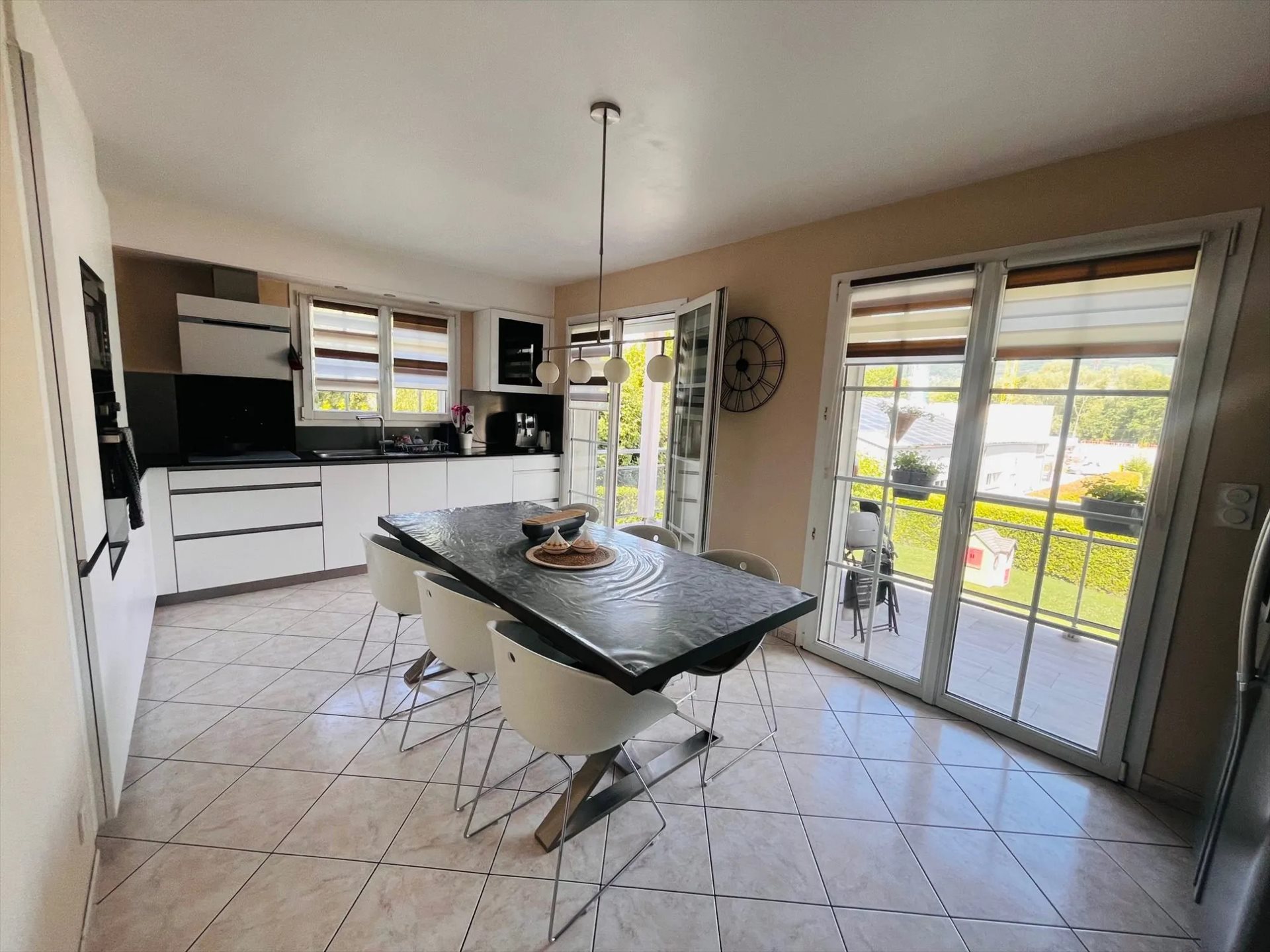 Maison à vendre, 160m², Viviers-du-Lac