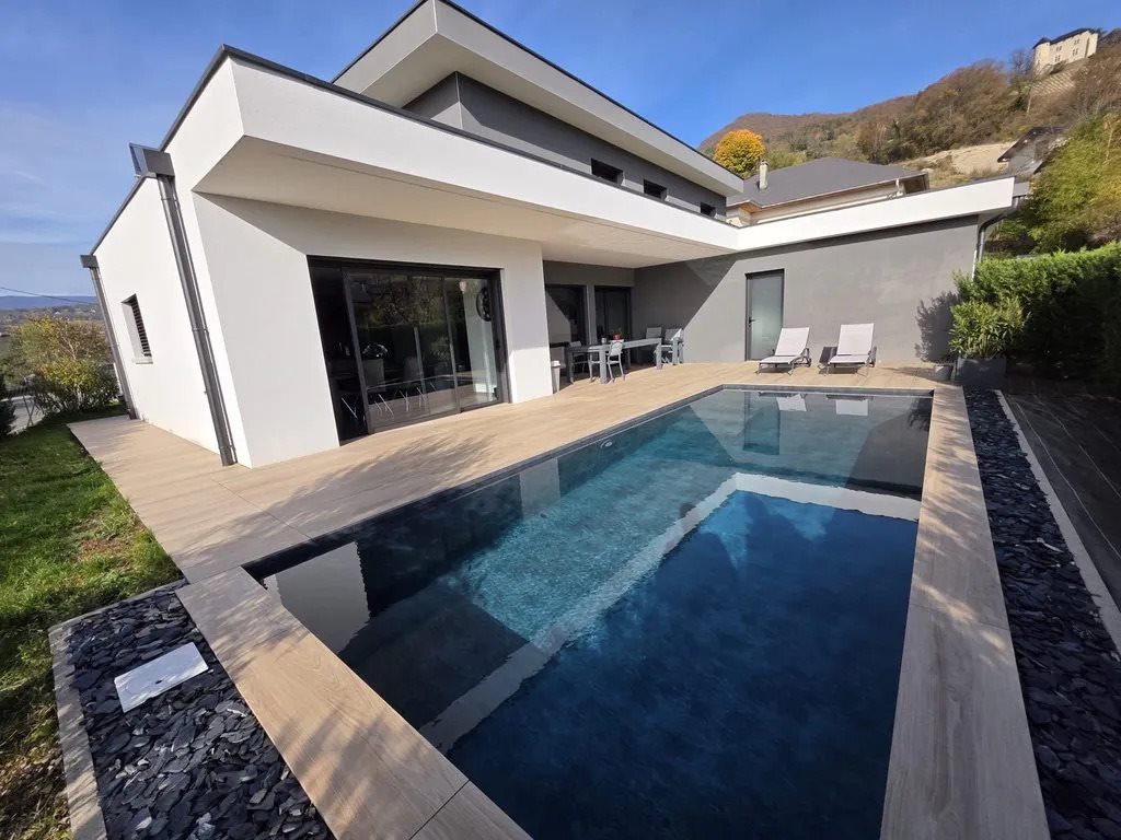 Maison à vendre, 159m², Saint-Alban-Leysse