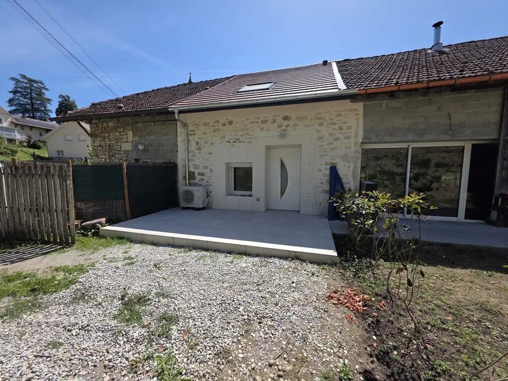 Appartement à vendre, 71m², Yenne