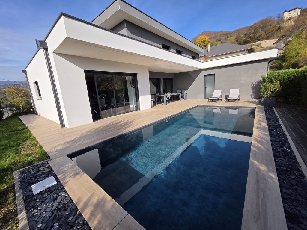 Maison à vendre, 159m², Saint-Alban-Leysse