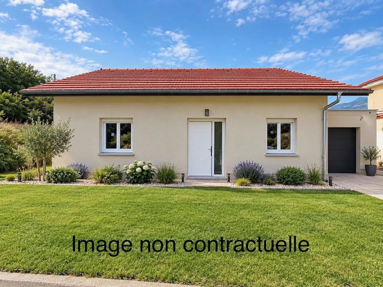 Maison à vendre, 102m², Pontcharra