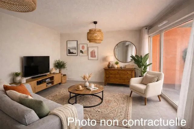 Appartement à vendre, 67m², Saint-Baldoph