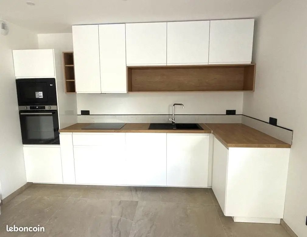 Appartement à vendre, 65m², La Biolle
