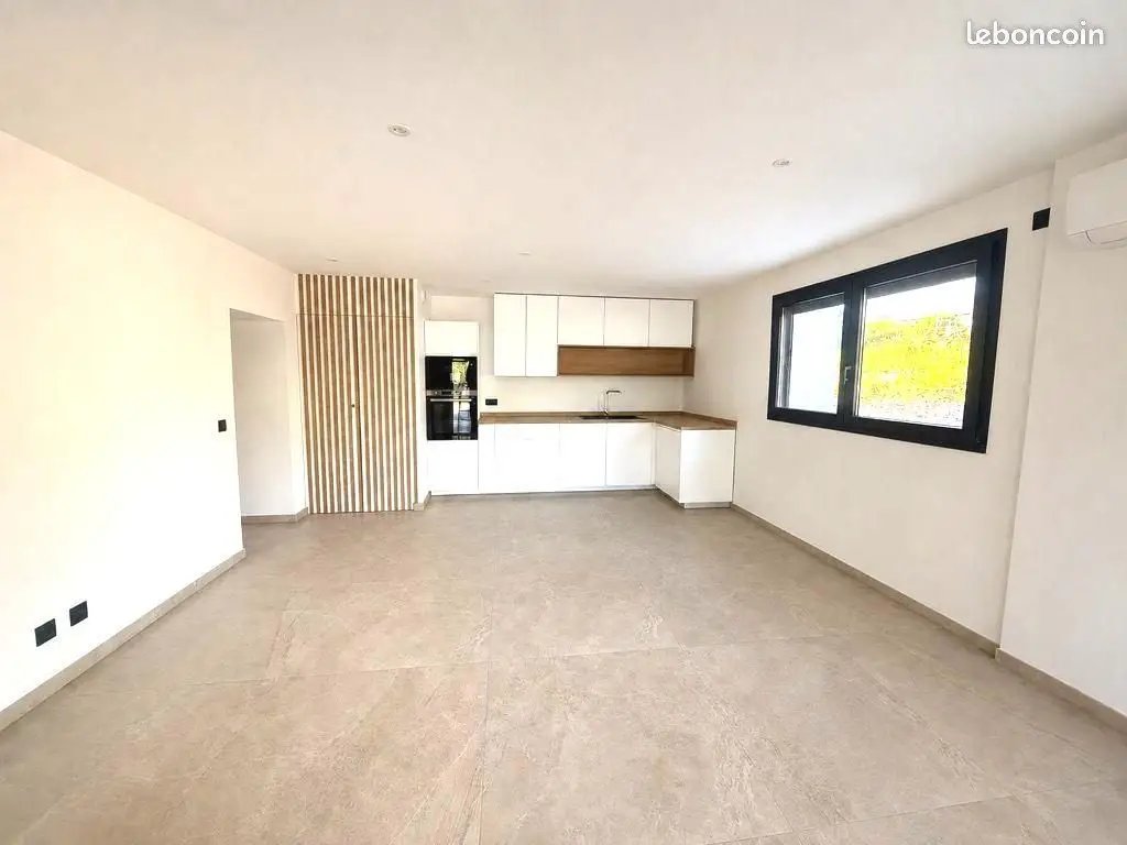 Appartement à vendre, 65m², La Biolle