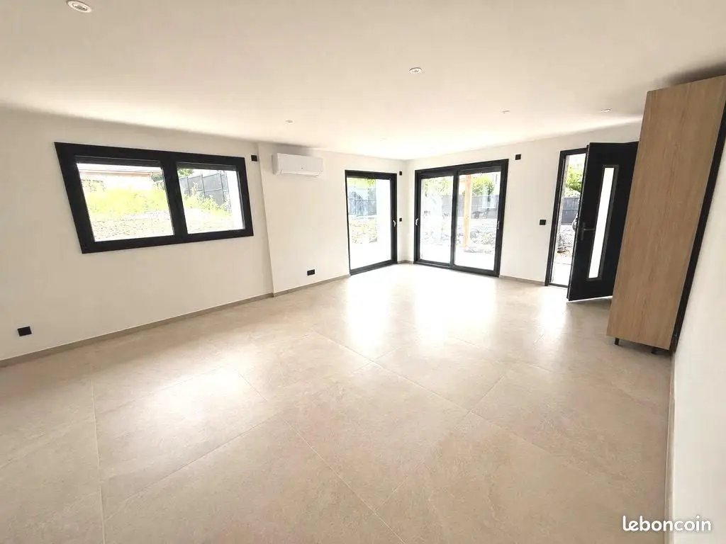 Appartement à vendre, 65m², La Biolle