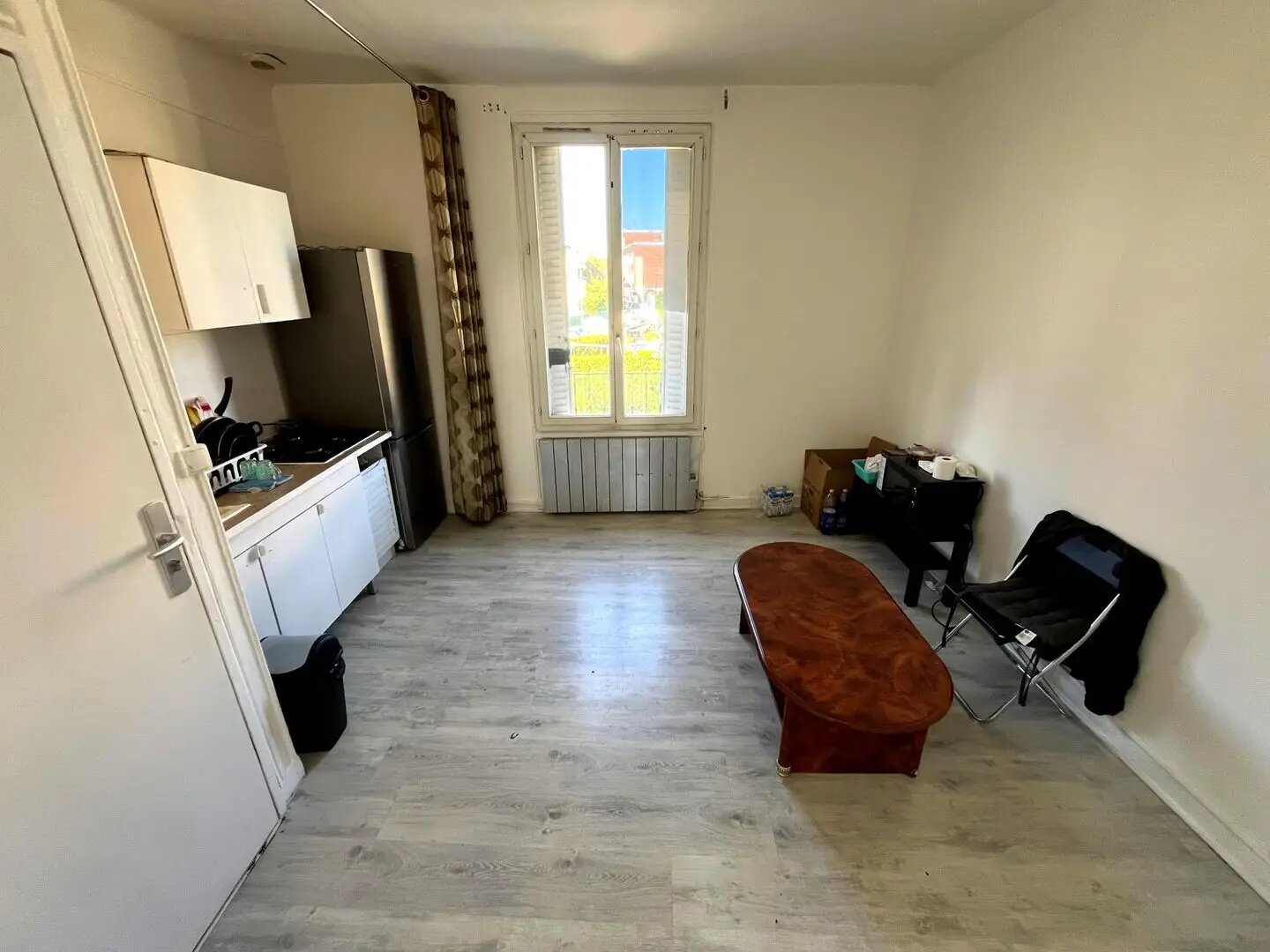 Appartement à vendre, 31m², Le Blanc-Mesnil