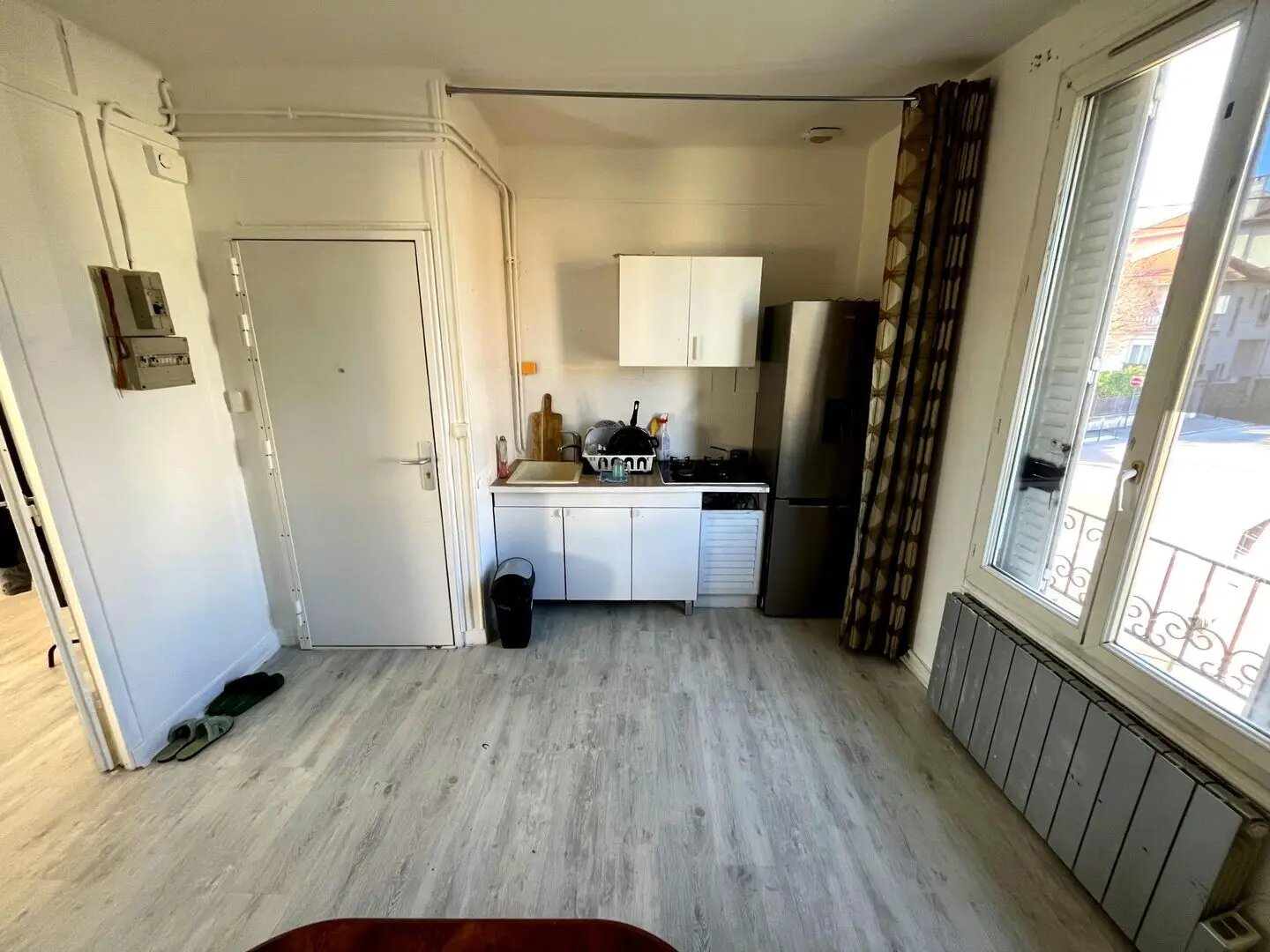 Appartement à vendre, 31m², Le Blanc-Mesnil