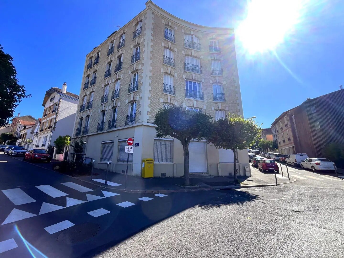 Appartement à vendre, 68m², Meudon