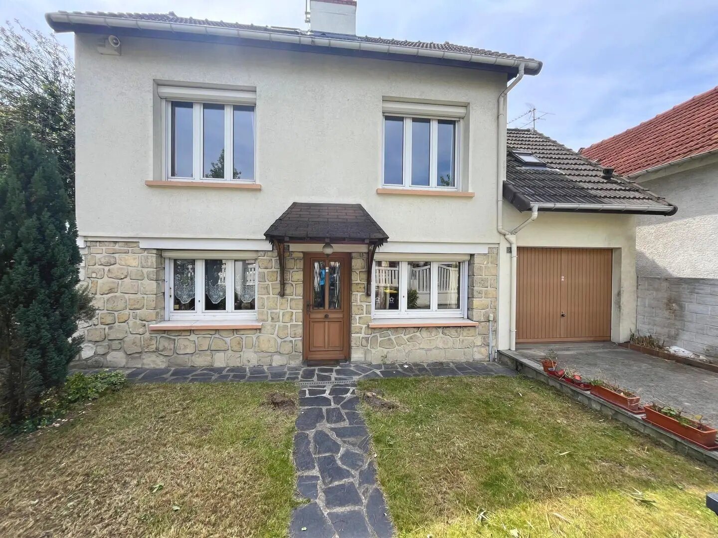 Maison à vendre, 150m², Le Blanc-Mesnil