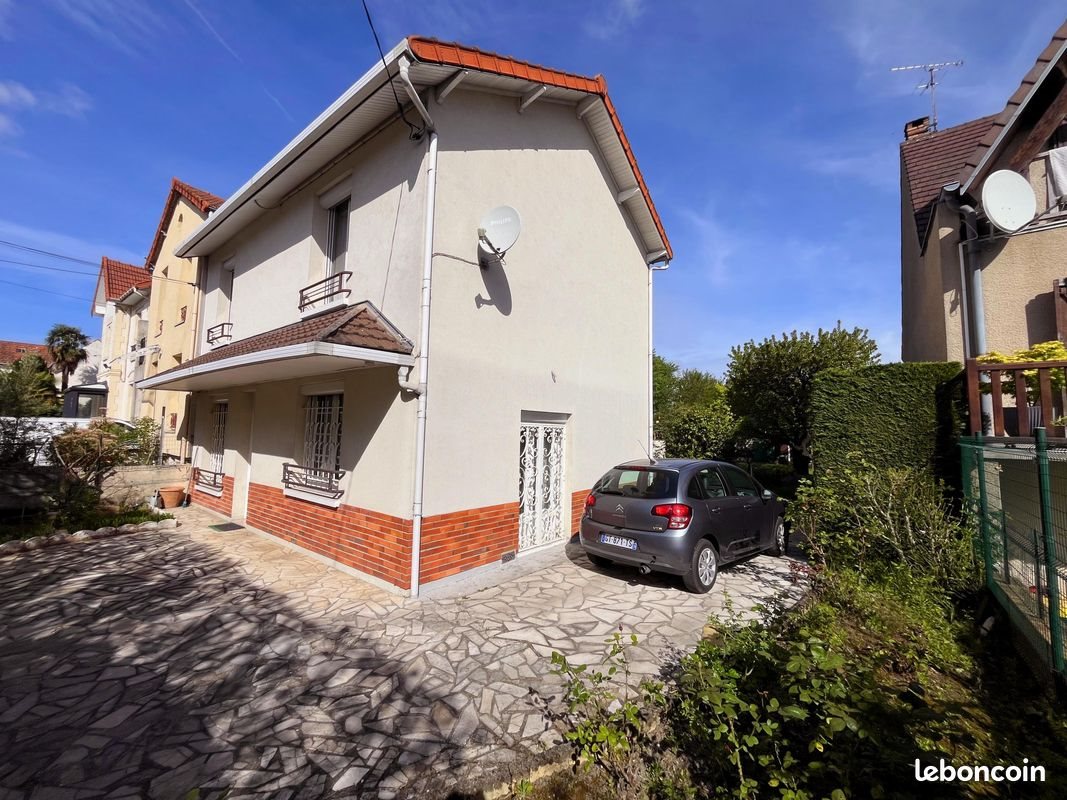 Maison à vendre, 105m², Le Blanc-Mesnil