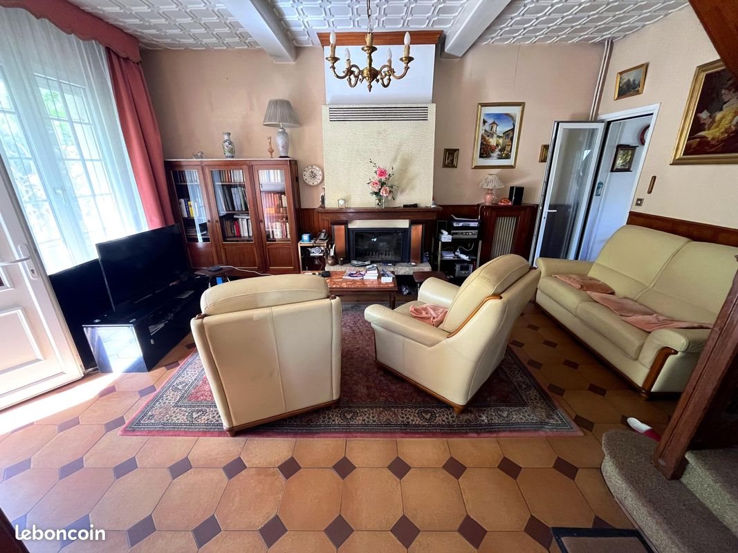 Maison à vendre, 105m², Le Blanc-Mesnil
