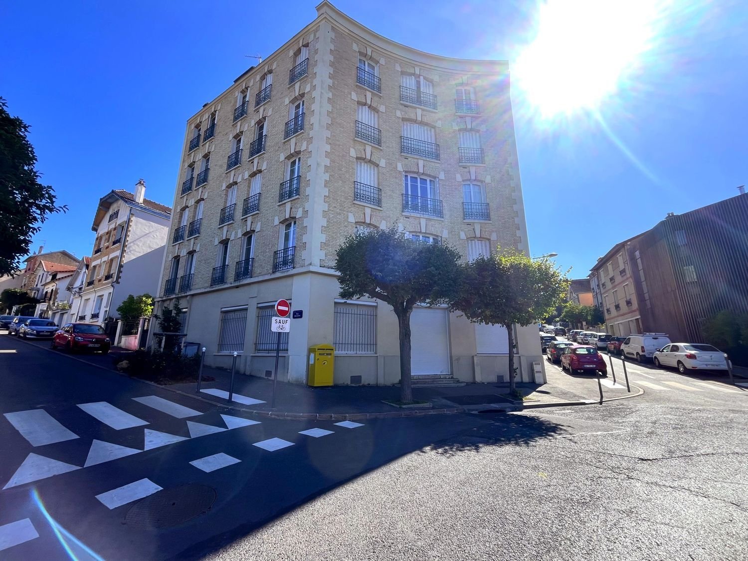 Appartement à vendre, 68m², Meudon