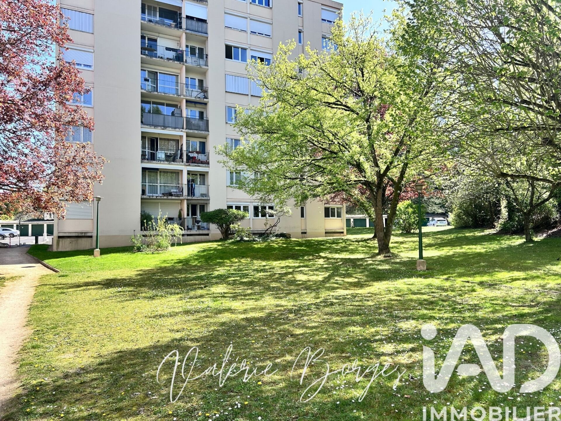 Appartement à vendre, 45m², Meaux