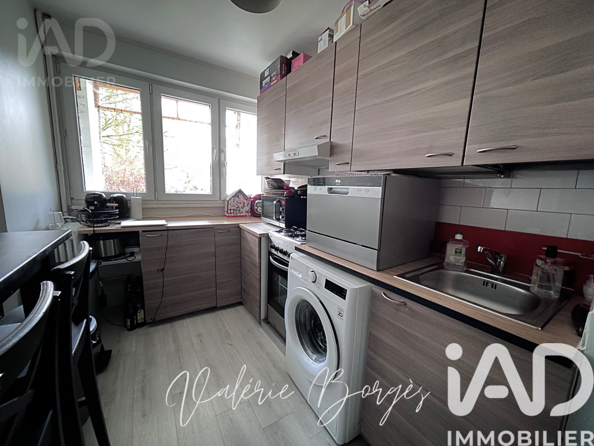 Appartement à vendre, 45m², Meaux