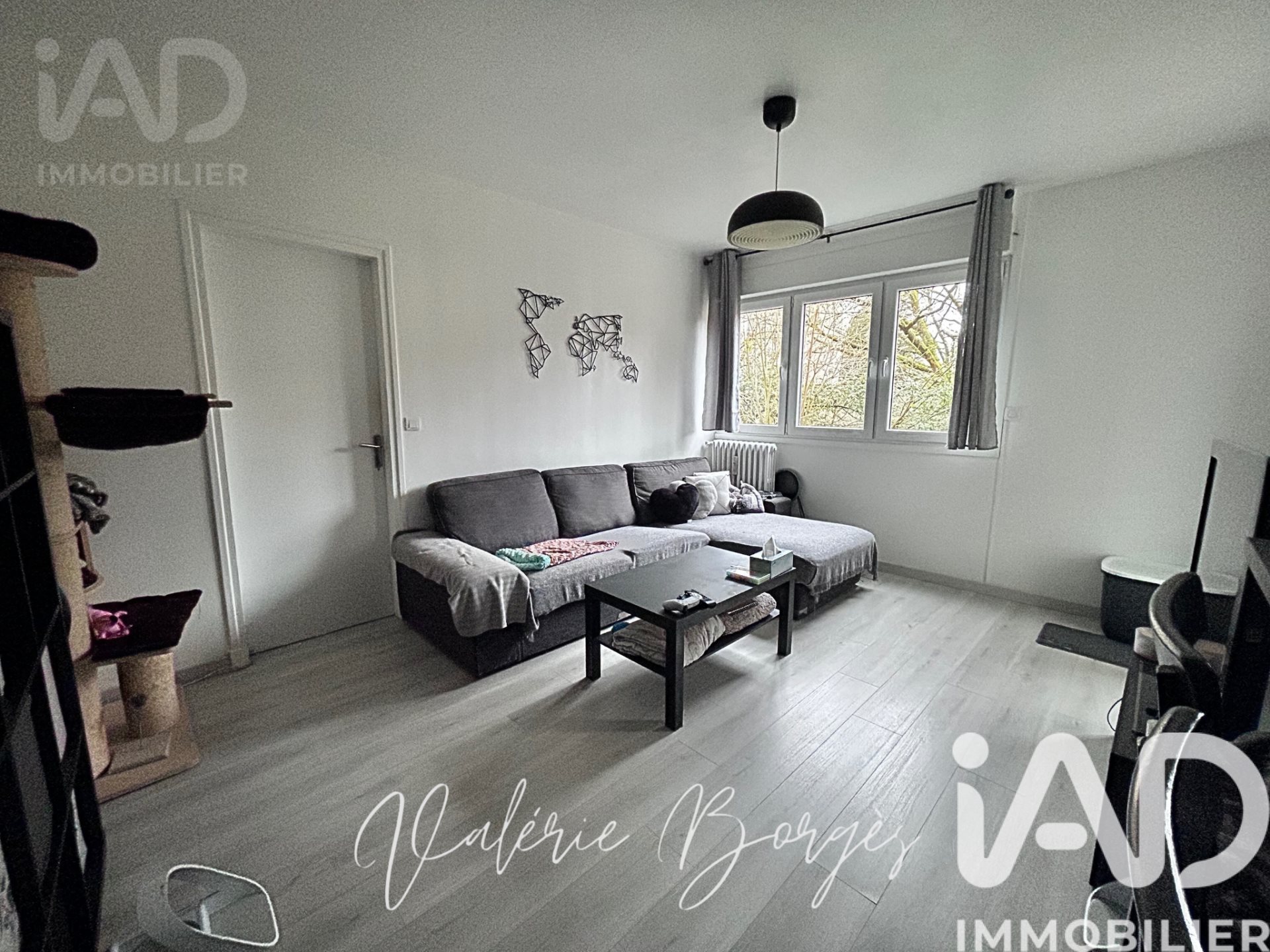 Appartement à vendre, 45m², Meaux