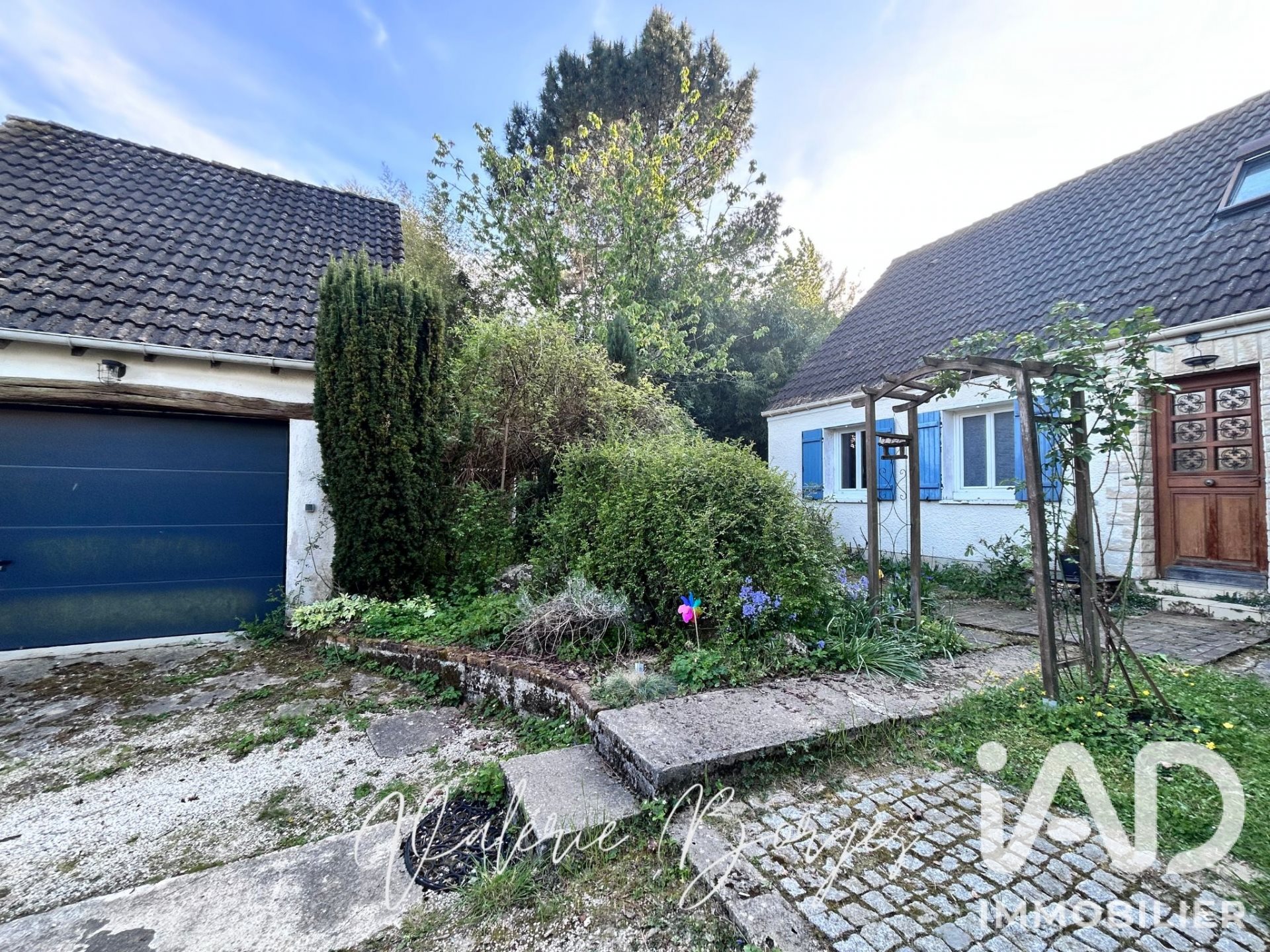 Maison à vendre, 106m², Beautheil-Saints