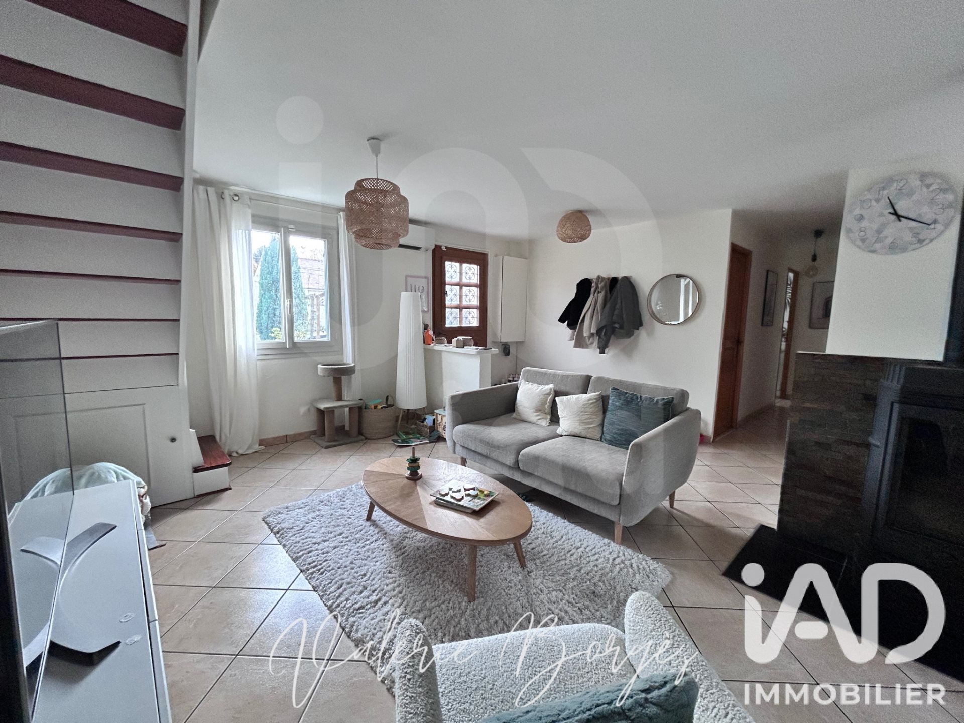 Maison à vendre, 106m², Beautheil-Saints