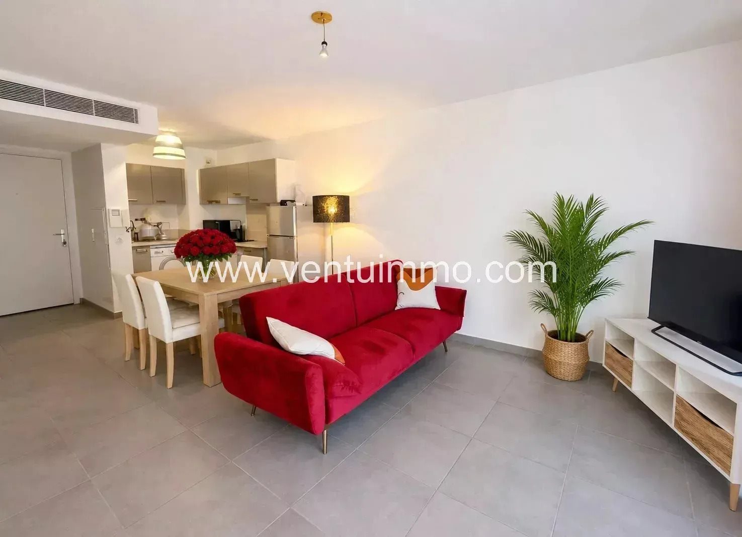 Appartement à vendre, 42m², Cannes
