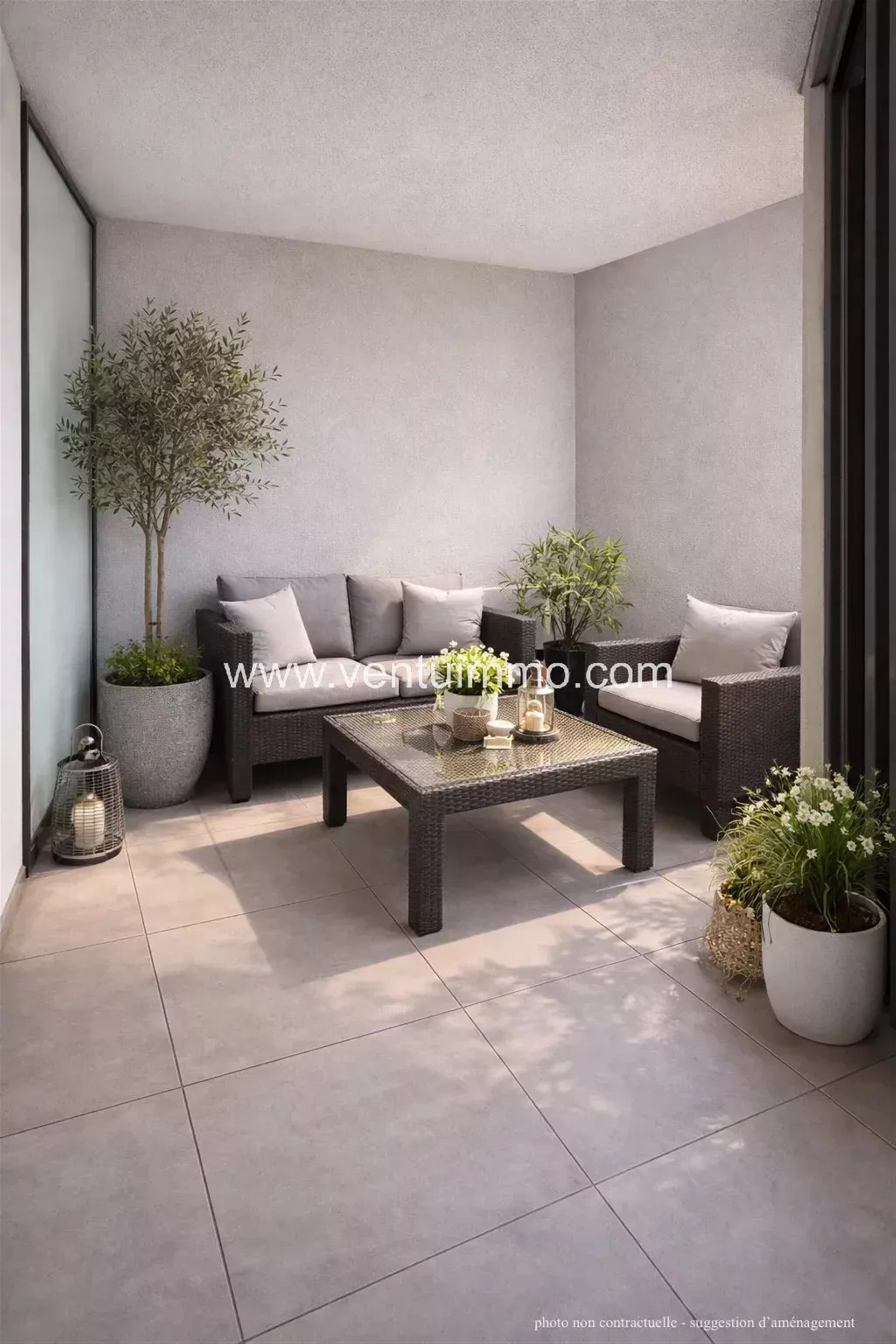 Appartement à vendre, 42m², Cannes