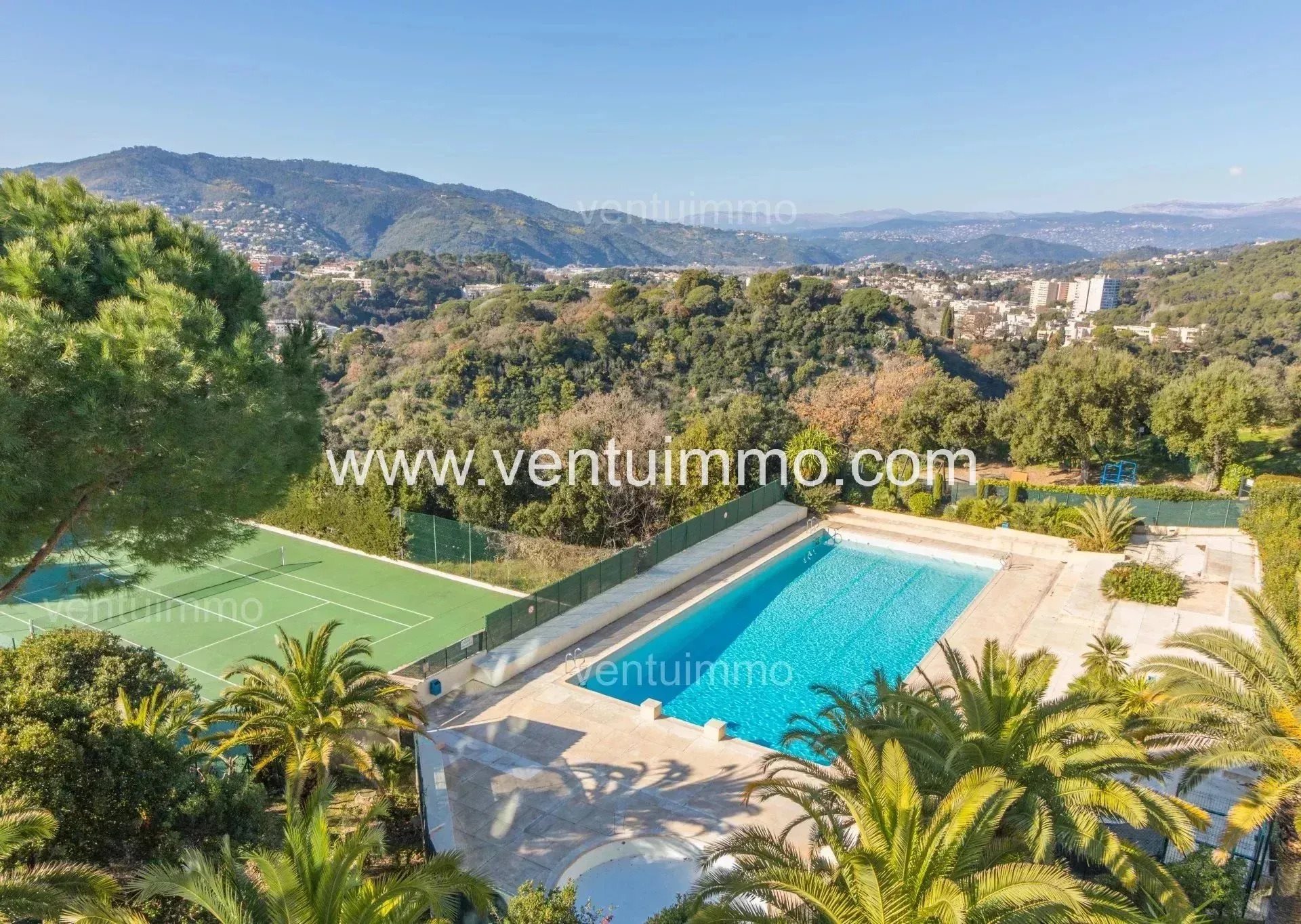 Appartement à vendre, 67m², Le Cannet