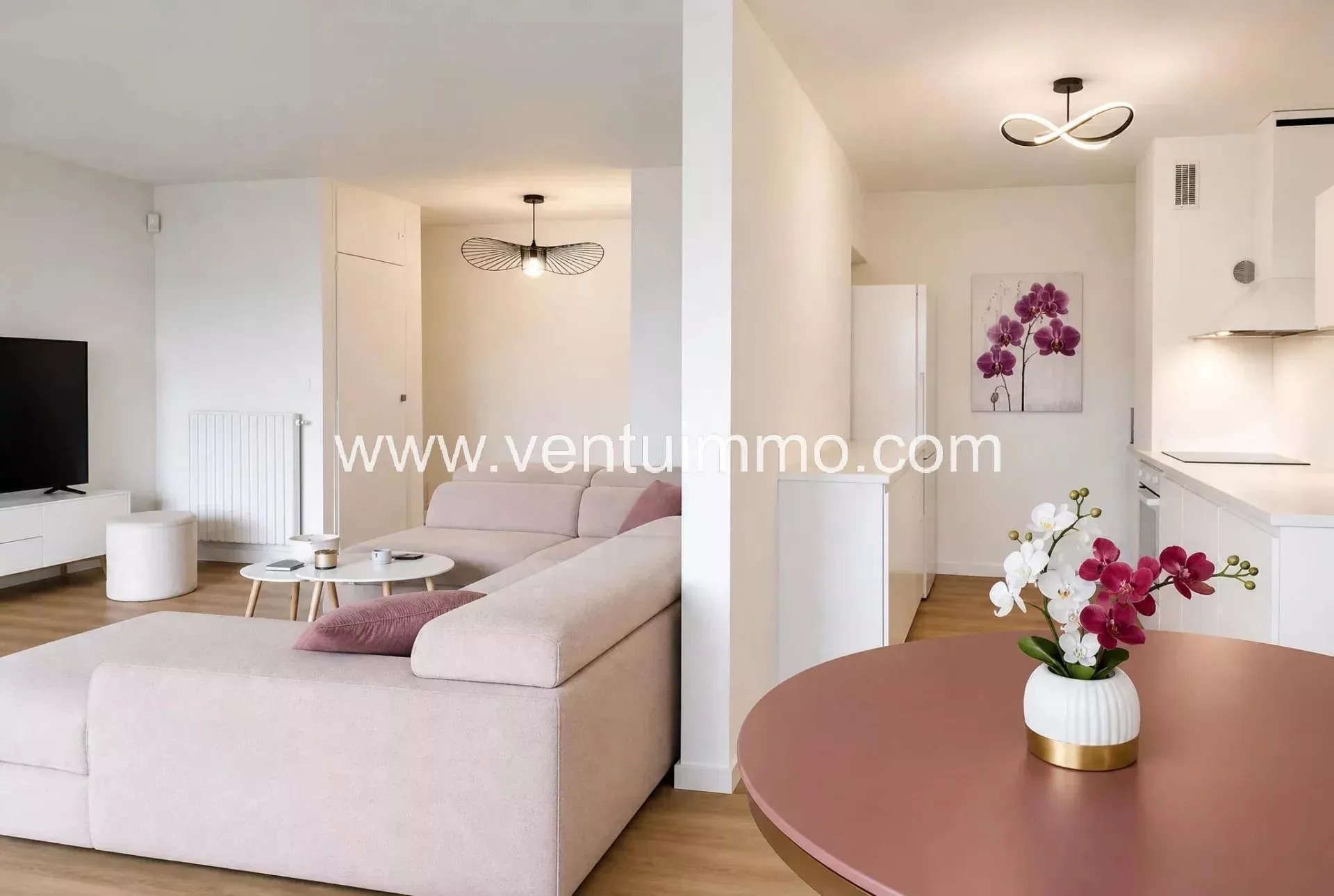 Appartement à vendre, 67m², Le Cannet