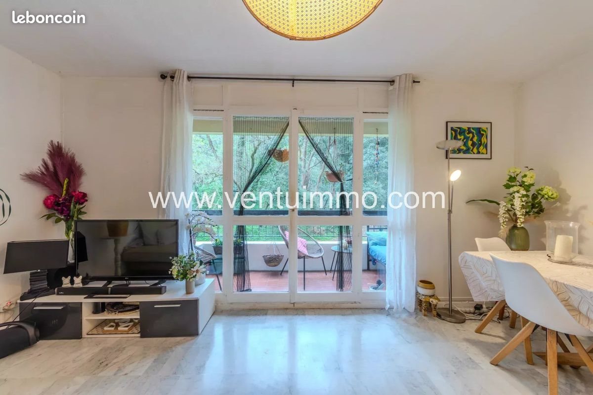 Appartement à vendre, 60m², Cannes