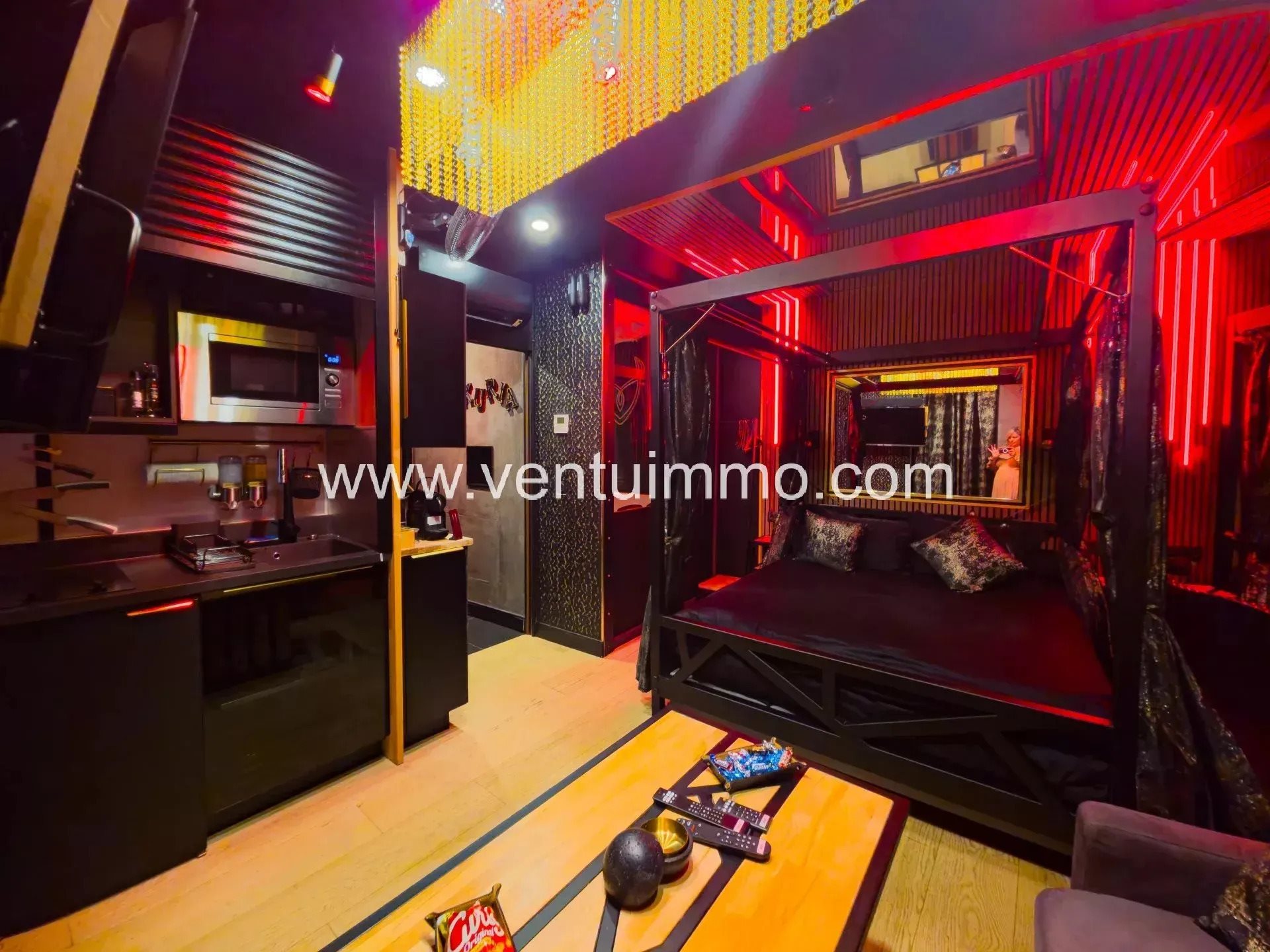 Appartement à vendre, 26m², Le Cannet