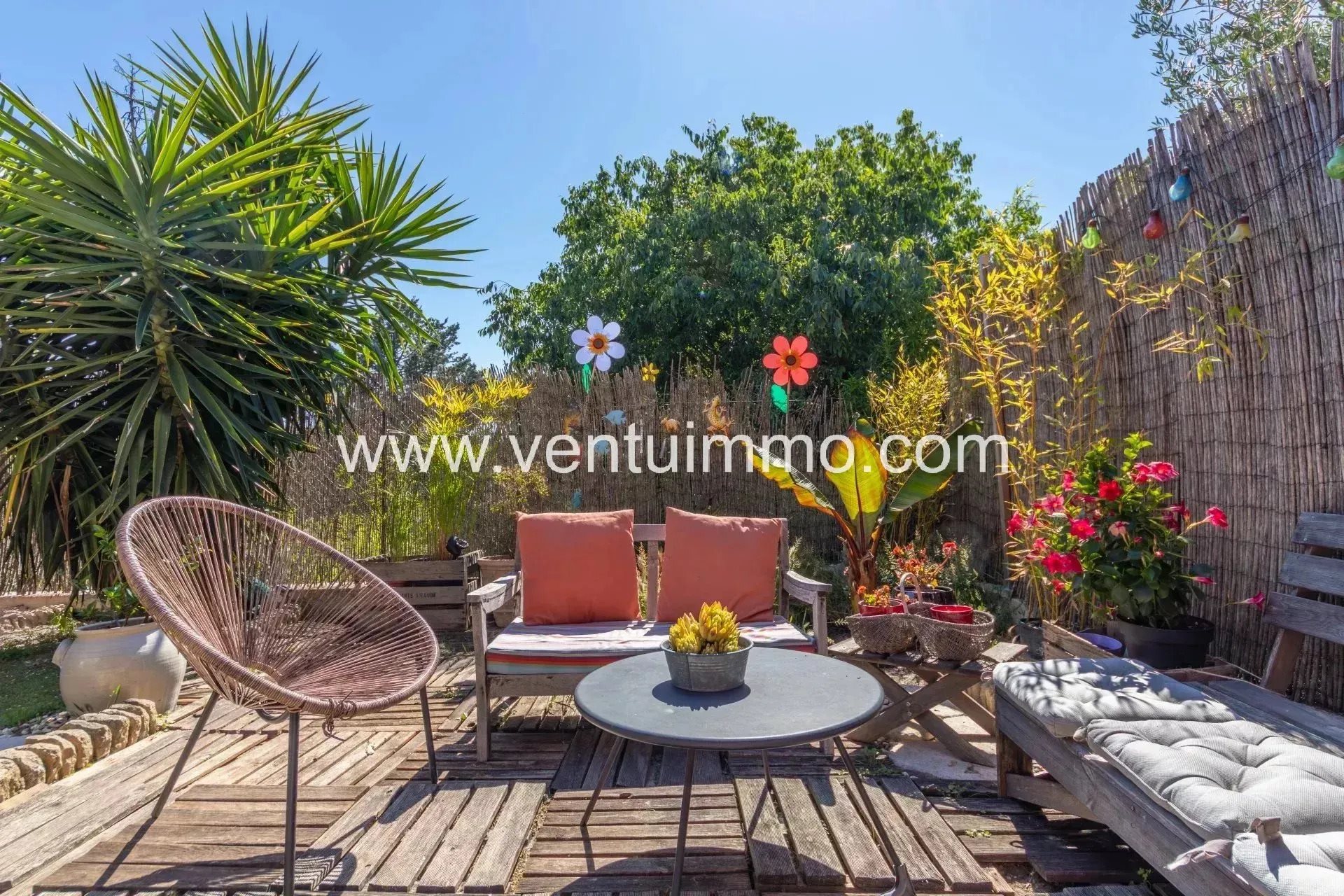 Maison à vendre, 101m², Le Cannet