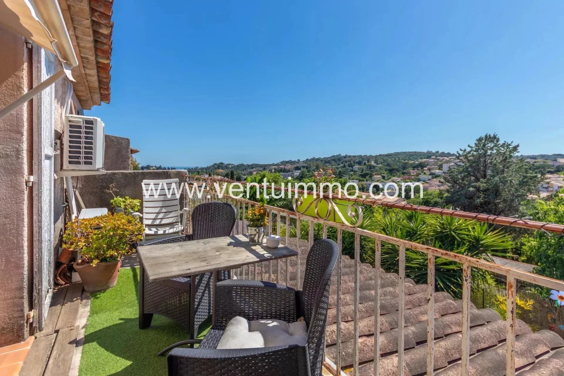 Maison à vendre, 101m², Le Cannet