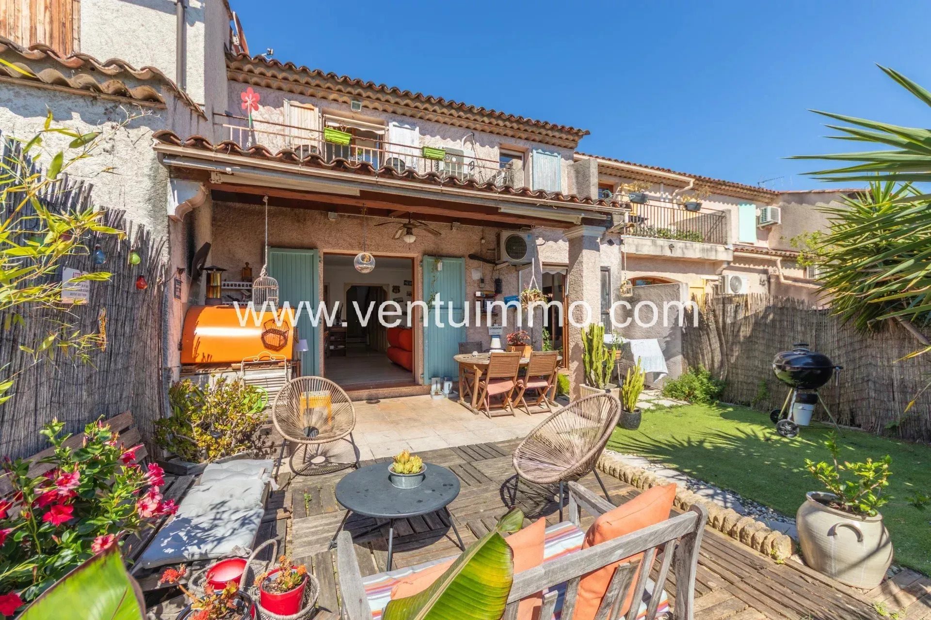 Maison à vendre, 101m², Le Cannet