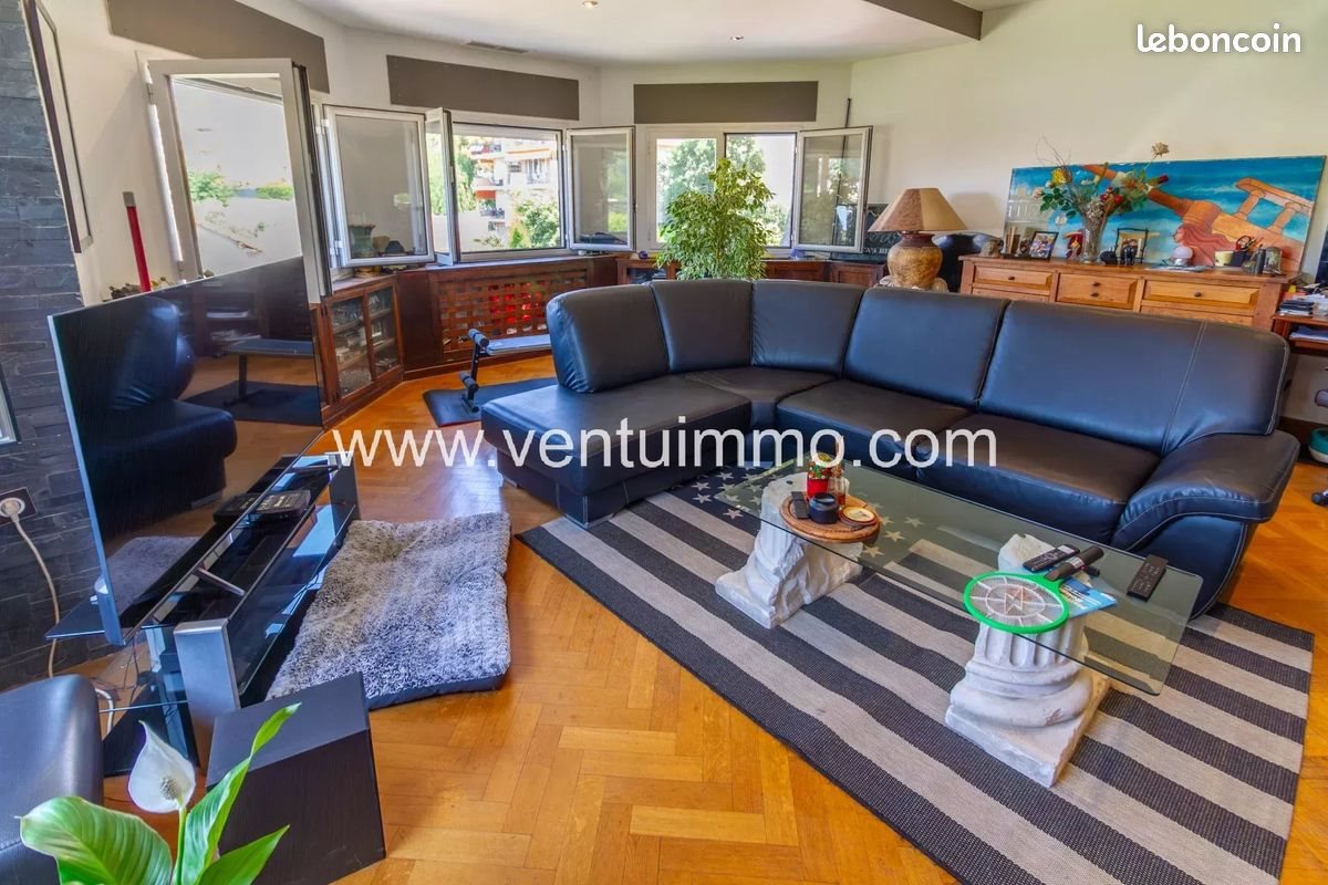 Maison à vendre, 217m², Cagnes-sur-Mer