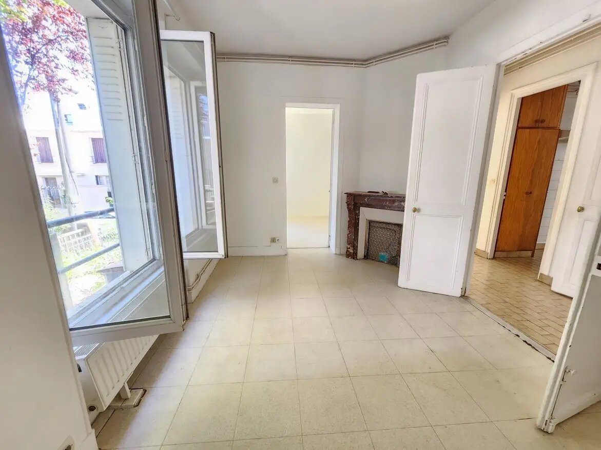 Appartement à vendre, 46m², Nogent-sur-Marne
