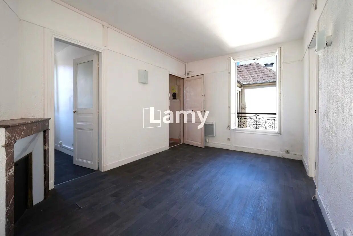 Appartement à vendre, 33m², Charenton-le-Pont