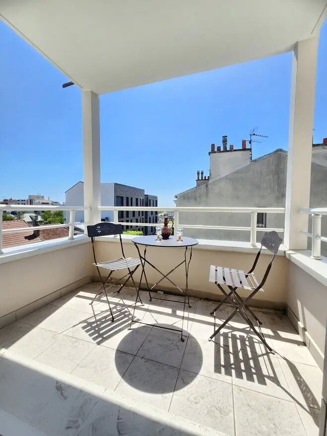 Appartement à vendre, 68m², Nogent-sur-Marne