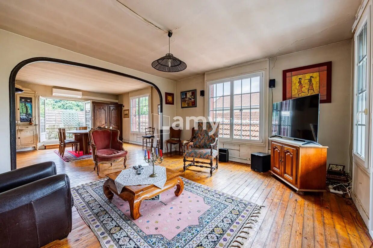 Appartement à vendre, 130m², Joinville-le-Pont