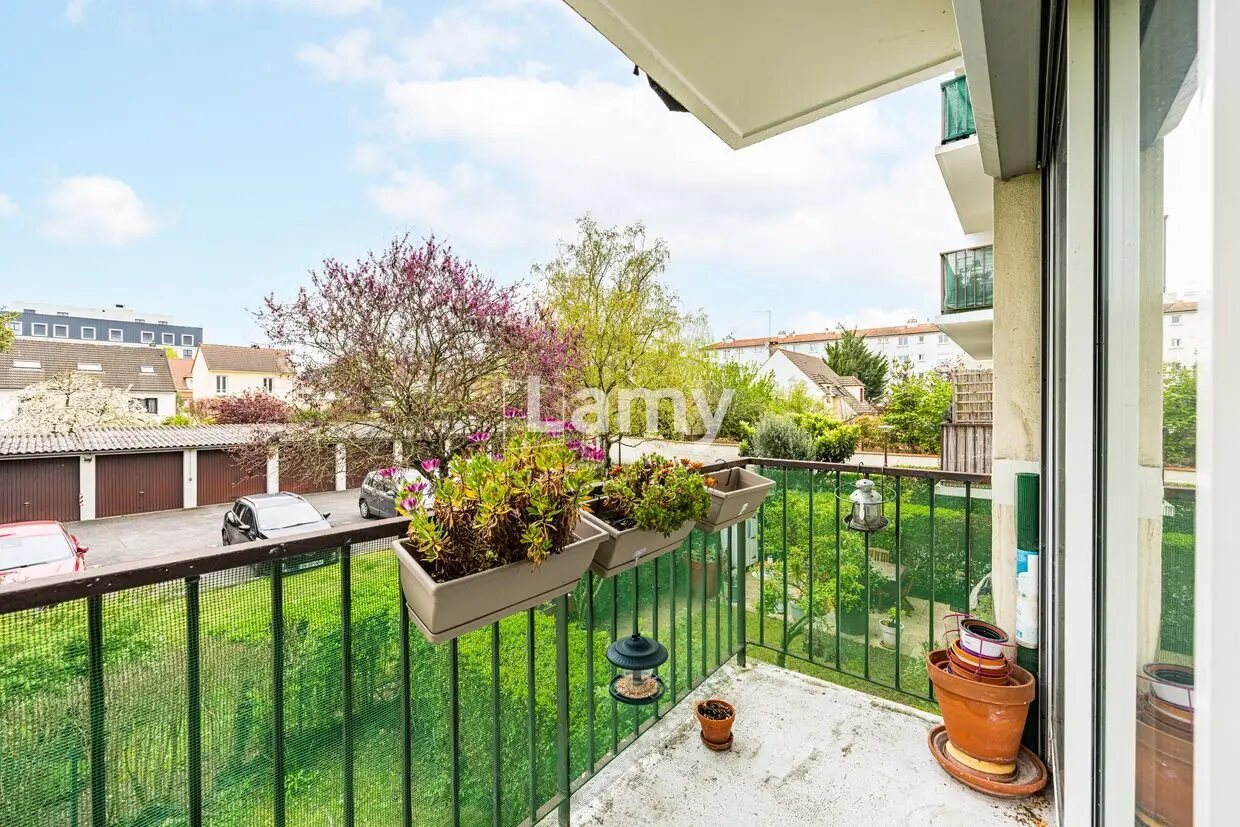 Appartement à vendre, 65m², Le Perreux-sur-Marne
