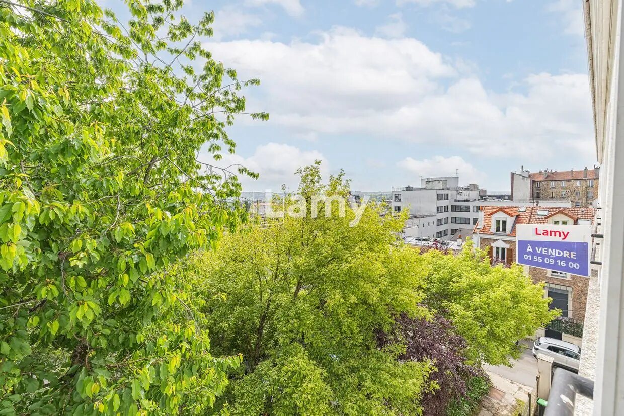 Appartement à vendre, 47m², Nogent-sur-Marne