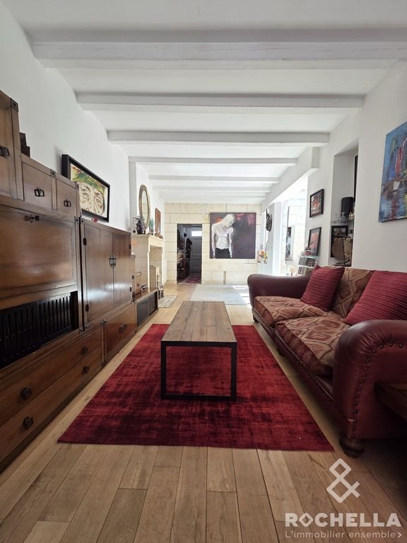 Maison à vendre, 153m², Nieul-sur-Mer