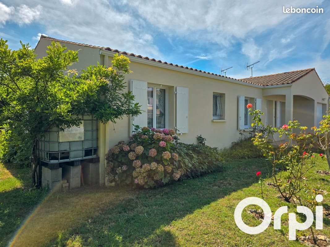 Maison à vendre, 93m², Saint-Laurent-de-la-Prée
