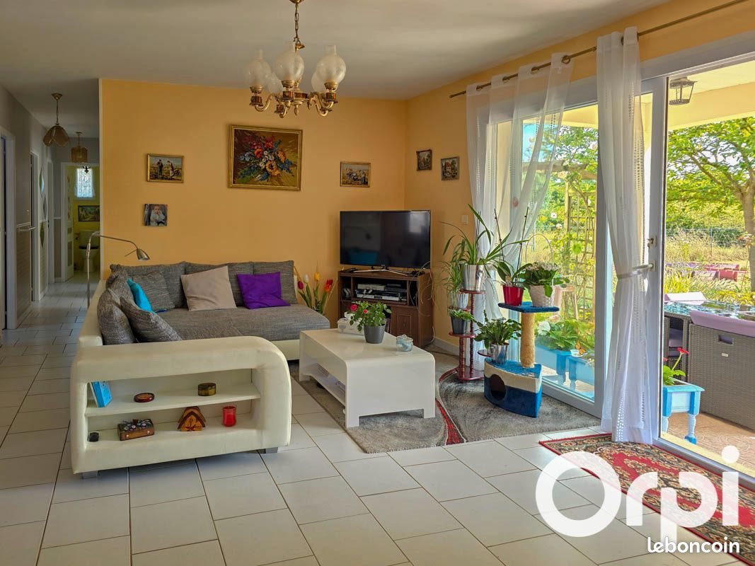 Maison à vendre, 93m², Saint-Laurent-de-la-Prée